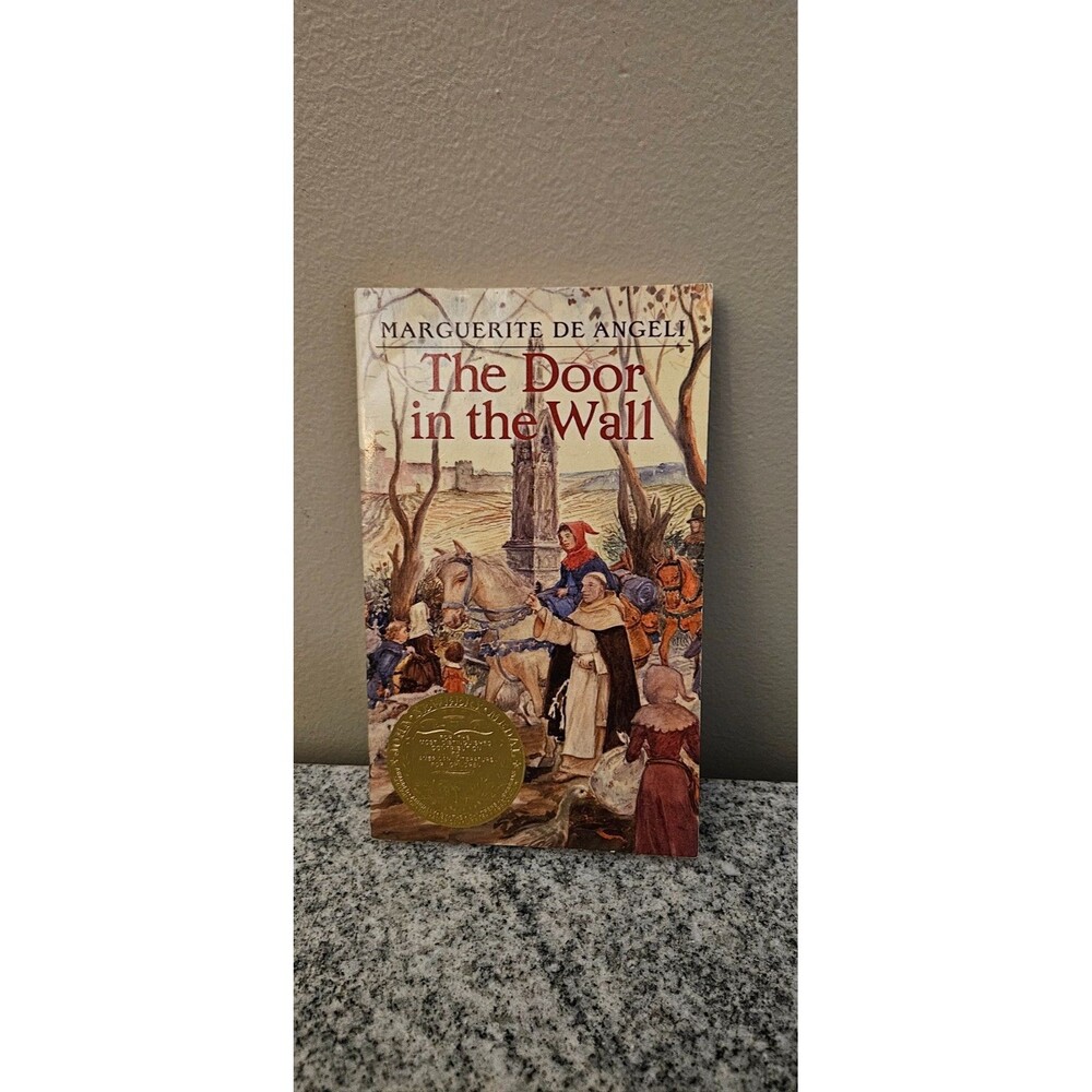 Door in the Wall : (Newbery Medal Winner) by Marguerite de Angeli (1998, Mass...